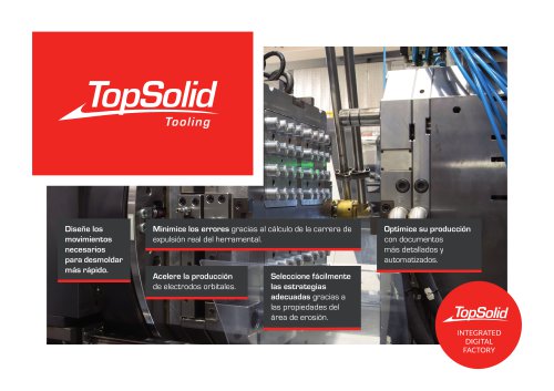 Top'Solid Tooling 2021 ES