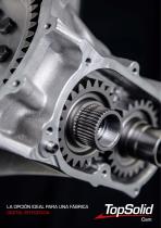 TopSolid'Cam: la opción ideal para una fábrica digital integrada