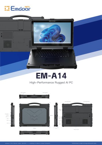 EM-A14 Specification