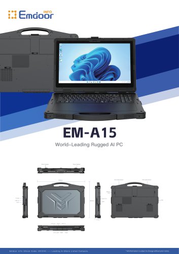 EM-A15 Specification