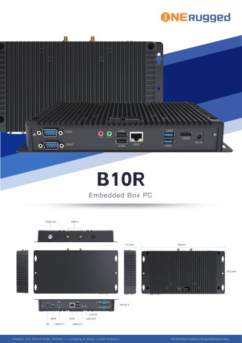 EM-B10R Specification