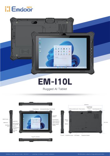 EM-I10L Specification