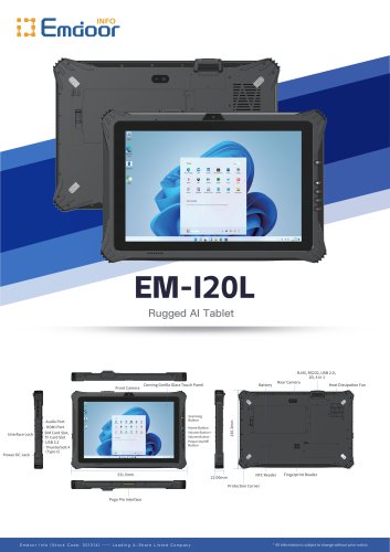EM-I20L Specification