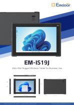 EM-IS19J specification