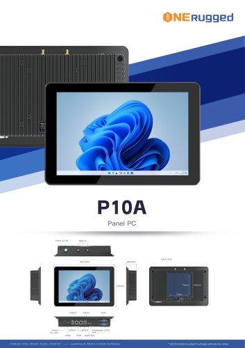 EM-P10A Specification
