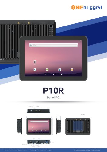 EM-P10R Specification