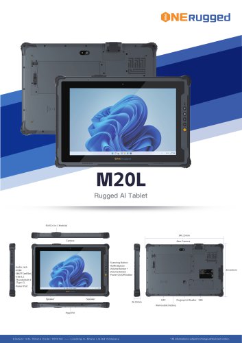 M20L-specification