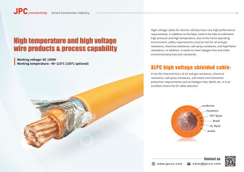 Cable Assembly