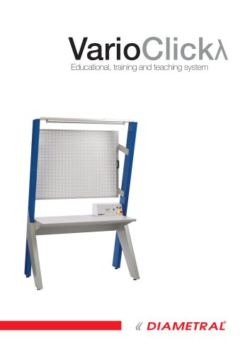 VarioClick catalogue