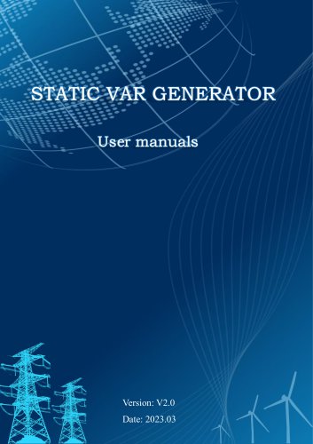 STANC VAR GENERATOR User manuals--v3