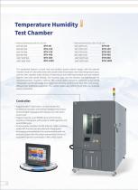 Climate Environmental Temperature Humidity Test Chamber BTH series