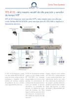 DTS 4125 timeserver - 5