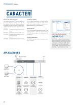 Network Master clock - DTS 4801 - 2