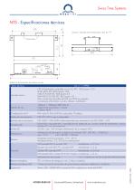 NTP Time Server - NTS - 4