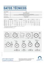 Reloj analógico interior - Flex - 10