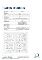 Reloj analógico de interior - SLH-OP - 4