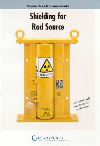 Rod Source Shielding