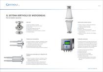 Soluciones para la  industria azucarera°Brix, Mate - 8