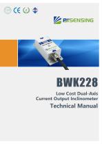 BWSENSING BWK228