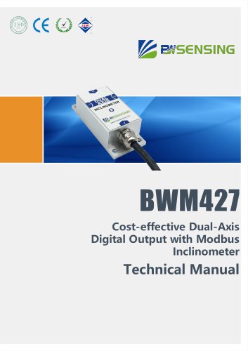 BWSENSING BWM427