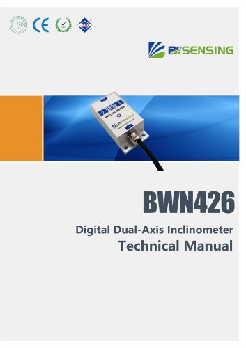 BWSENSING BWN426