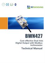 BWSENSING BWN427