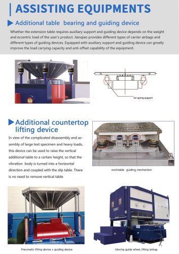 JIAN QIAO Adjustment device