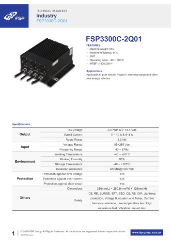 FSP3300C-2Q01