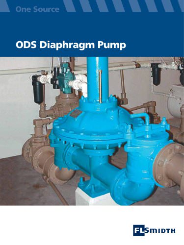 ODS Pumps Brochure