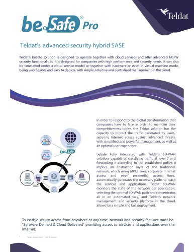 be.Safe Pro