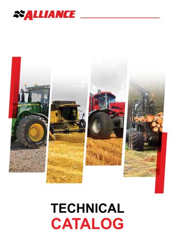 TECHNICAL CATALOG