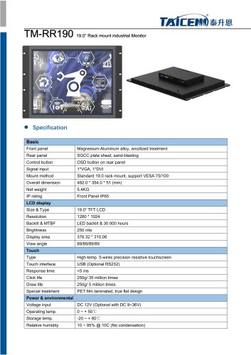 TAICENN/monitor/TM-RR190