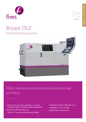 Bryant UL2