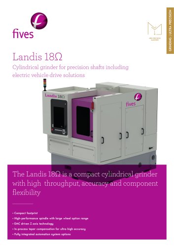 Landis 18&Omega;