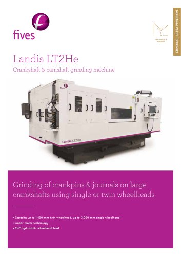 Landis LT2He