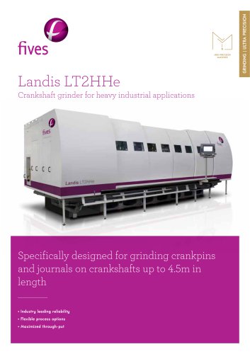 Landis LT2HHe
