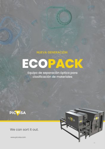 ECOPACK Spanish