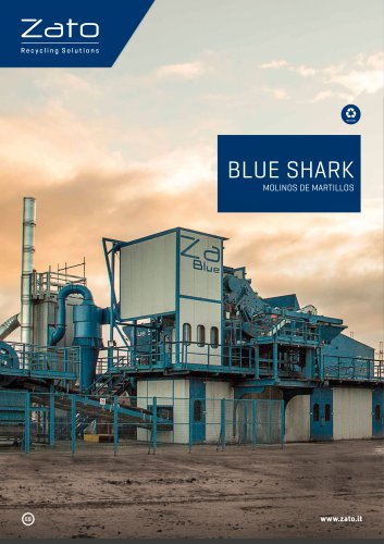 BLUE SHARK MOLINOS DE MARTILLOS