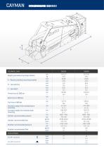 CAYMAN SPACCABINARI SERIE RB - 2