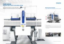 PGMB Series Movable-beam Machining Center