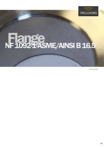 Flange