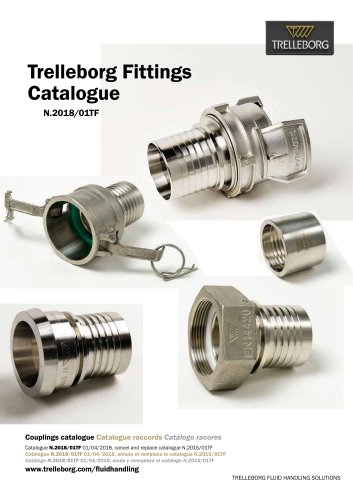 Trelleborg Fittings Catalogue