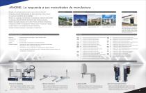 Janome Catalogo de equipos industriales - 3