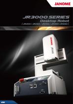 JR3000 Series Desktop Robot