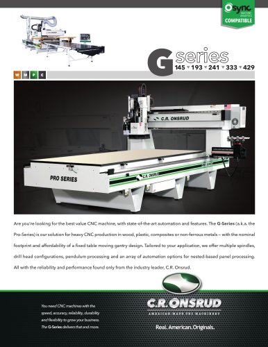 5 AXIS PRO-SERIES