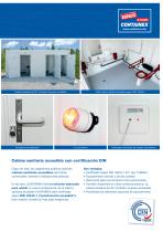 Modulo de oficina, Conjunctos modulares, Modulo sanitario, Cabina sanitaria - 11