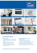 Modulo de oficina, Conjunctos modulares, Modulo sanitario, Cabina sanitaria - 7