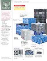 Categoría para Contenedores Colapsables - 1