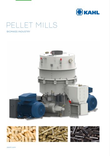 PELLET MILLS