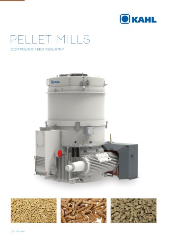 Pellet_Mills_Compound_Feed_Industry